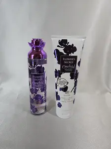 FLOWER'S SECRET ORCHID FANTASY MOISTURIZING LOTION 250 ML. (0.84) FRAGRANCE MIST 250 ML (0.84) Body Care