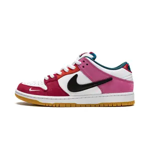 Dunk SB Low Pro QS "Parra (Friends & Family)" DH7695 100