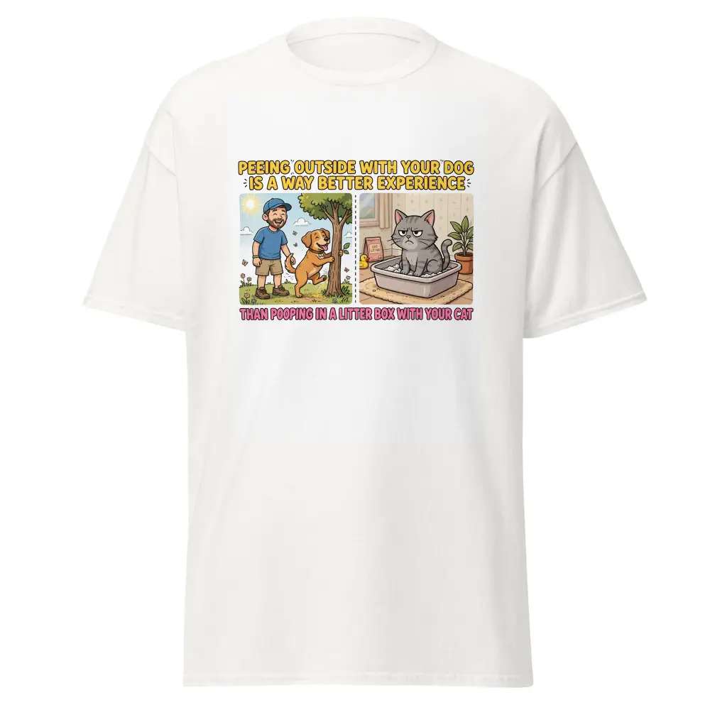 Unisex classic tee