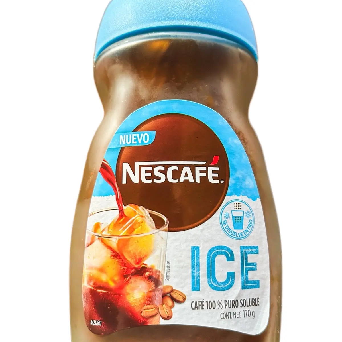 Nescafe Mexican Iced Coffee Beverage Nescafe Mexican Iced Coffee Beverage