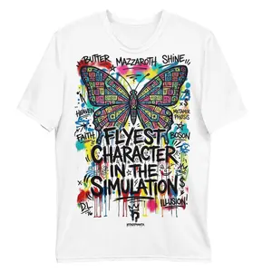 FLYEST CHARACTER TEE