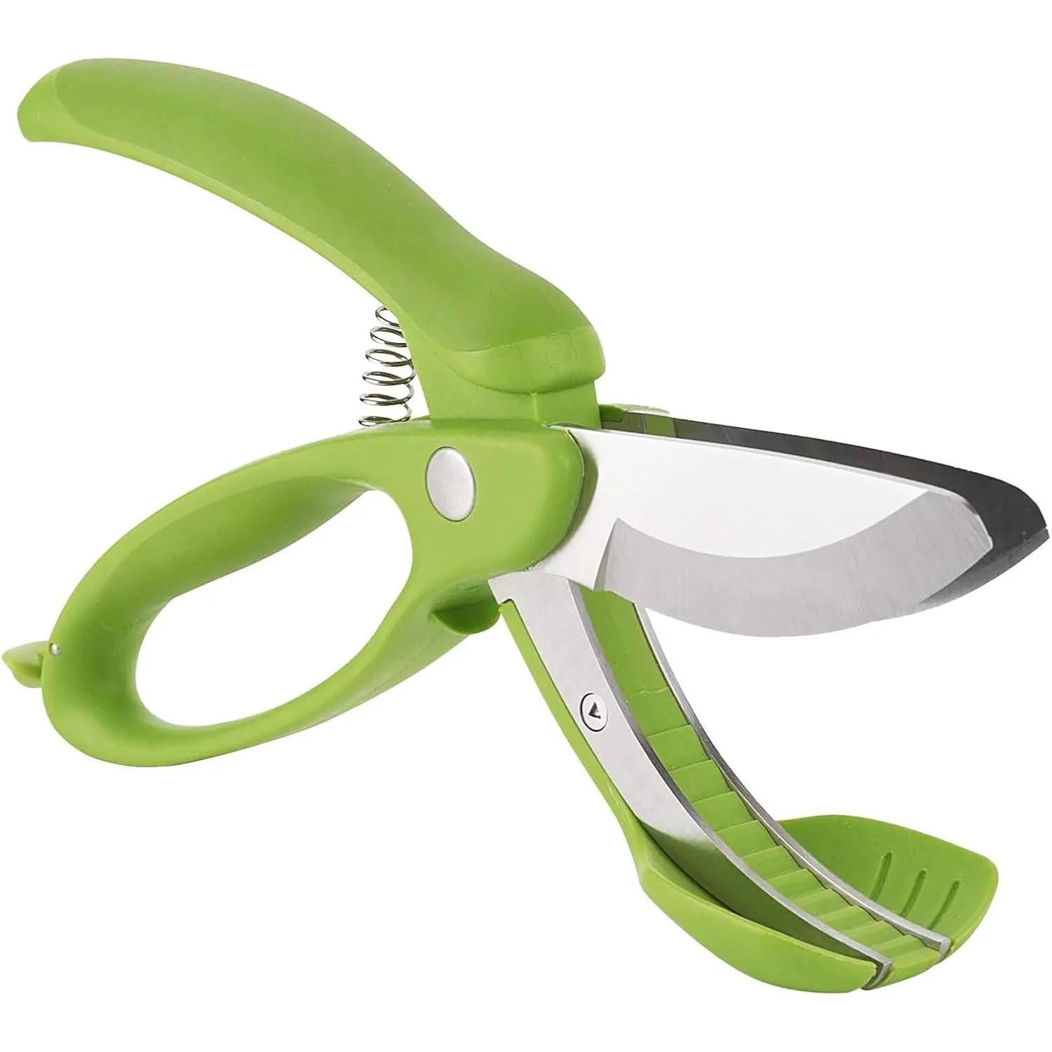 Salad Tongs, Green