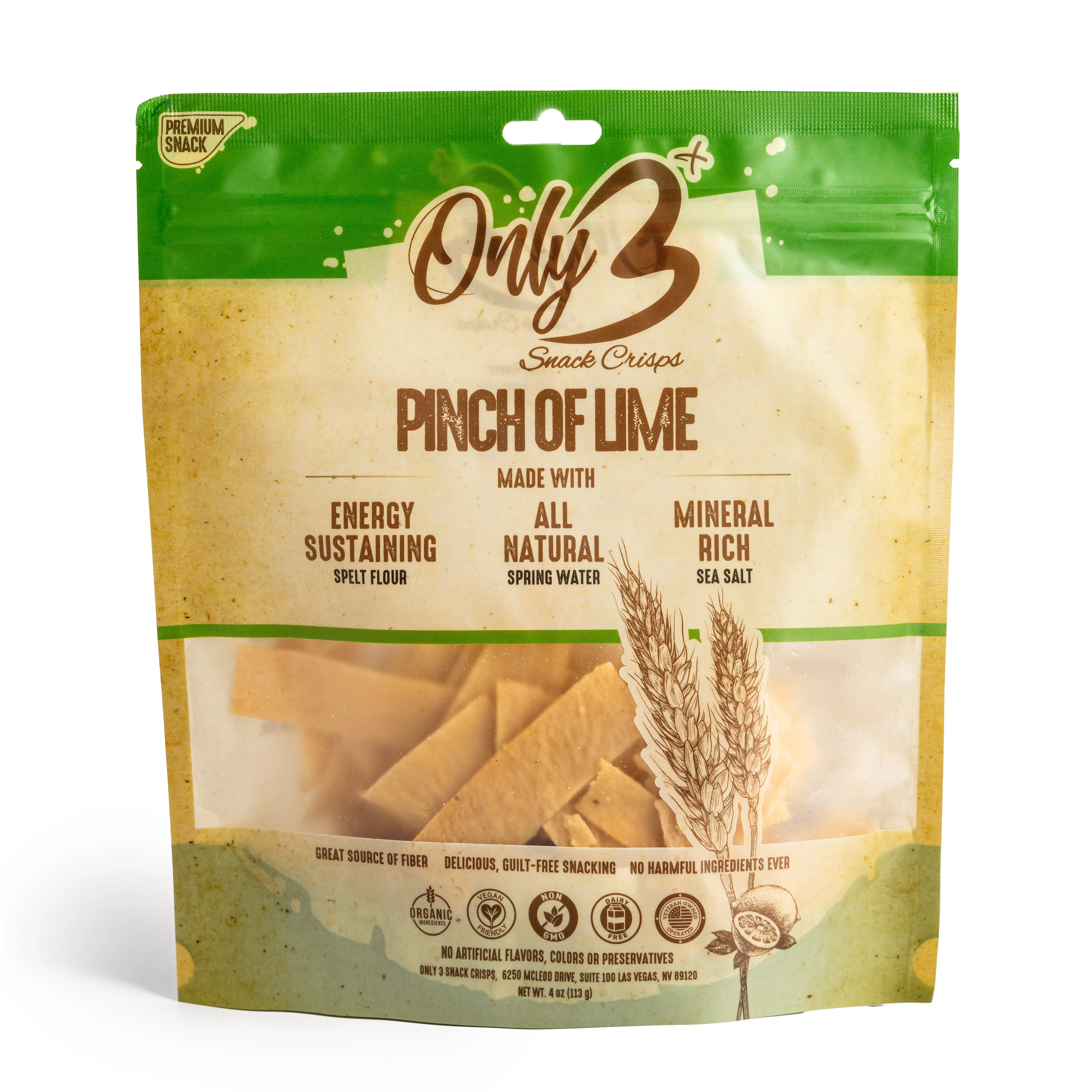 3-Pack Lime Lovers Bundle (Pinch of Lime)