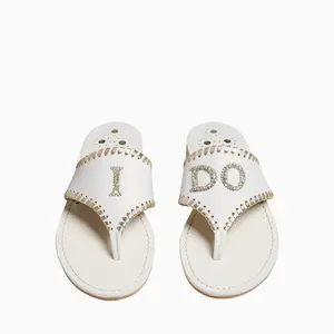 Jacks "I DO" Sandal