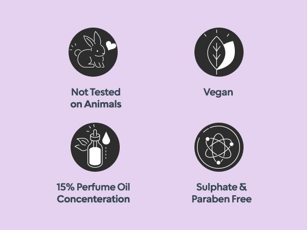 Club Chaos by BellaVita Luxury | Perfume Combo Gift Set | 2×100 ml | Hot Mess & Klub | Long Lasting Eau De Parfum | Vegan & Cruelty Free