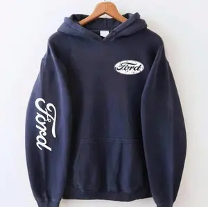 Ford Blue Logo Hoodie Sweatshirt Tshirt, Ford Shirts, Gift For Car Lovers, For Men For Him For Husband For Dad, Graphic Tee C H