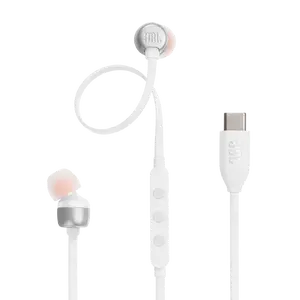JBL Tune 310C USB, Wired Hi-Res In-Ear Headphones