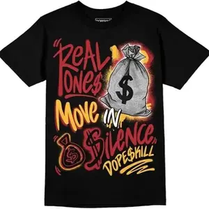 Graphic Tee Streetwear Hip Hop Hypebeast Unisex T-Shirt Sneaker Colour Matching Shirts Inspired Motivation Quotes Menswear Stylish