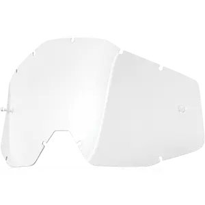100% Accuri / Strata Junior Replacement Goggle Lens