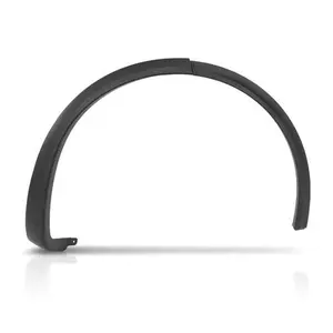 Rear Right Side Fender Flare Wheel Arch Molding Fit For 2016-2023 Tesla Model X