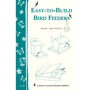 Easy-to-Build Bird Feeders