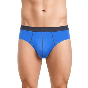 Basix Comfort Contrast Brief