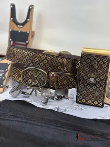 SAN JUDAS 2 INC BELT GOLD