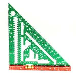 Squi Jig 7.5" Fusion Pro Square - The Mexican Carpenter Edición Especial