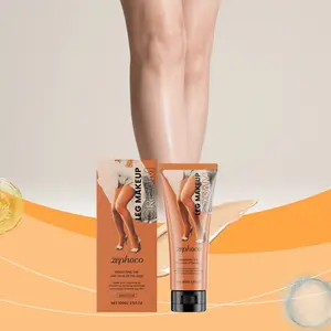 Leg Glow Foundation Cream (skin Tone) 100g, Long-Lasting Makeup, Cool Finish, Smooth Application, Perfect for Daily Use