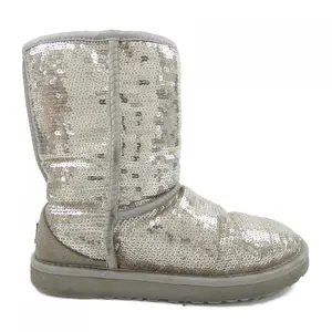 Pre-owned UGG Suede Small Leather Goods Boots