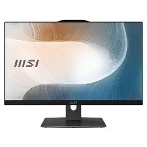 MSI All-in-One Computer Modern AM242TP 1M-1095US Intel Core 5 120U 16GB DDR5 1TB PCIe SSD 23.8" Touchscreen Windows 11 Pro 64-bit
