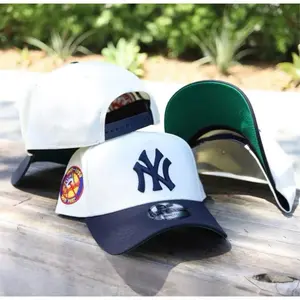 New Era 59FIFTY Fitted MLB Baseball Cap Featuring NY Yankees & LA Dodgers | Premium 9FIFTY Snapback and 9FORTY Curved Brim Adjustable Hat | Unisex Urban Streetwear Gorras Sombreros | Collector Edition for Modern Sport Style Enthusiasts #8