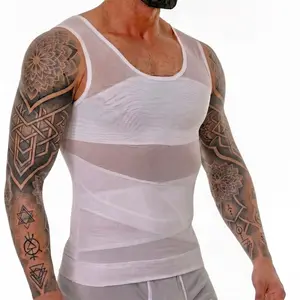 Men’s Everyday Undershirt – Lightweight and Comfortable for Daily Wear
