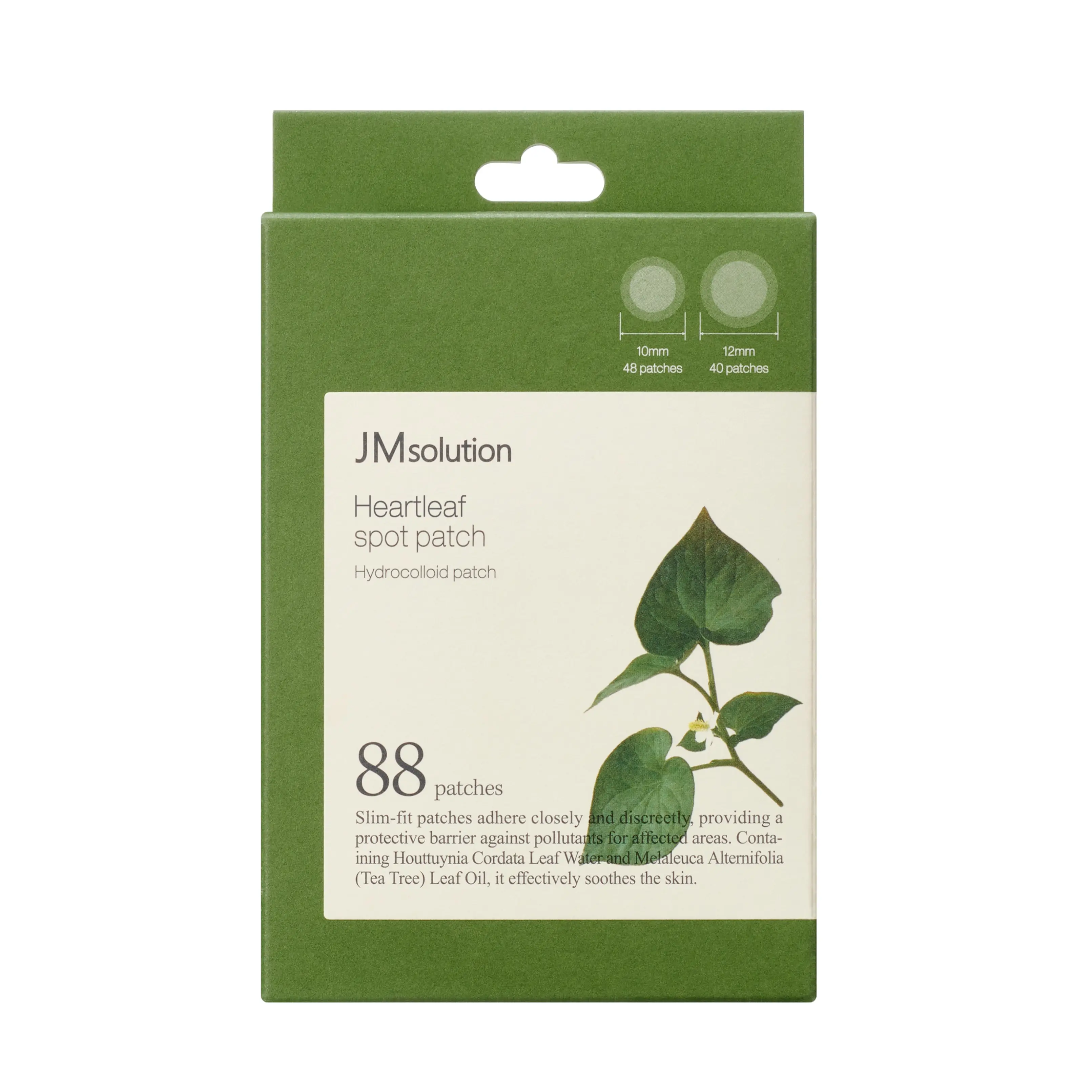 JMSOLUTION HEARTLEAF SPOT PATCH_88EA