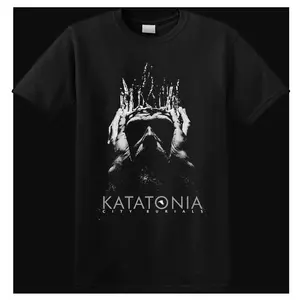 KATATONIA - 'City Burials' T-Shirt