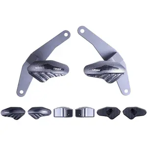 2024 - 2026 Honda CBR500R No Cut Frame Sliders