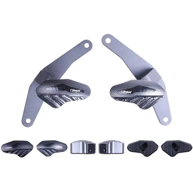 2024 - 2026 Honda CBR500R No Cut Frame Sliders