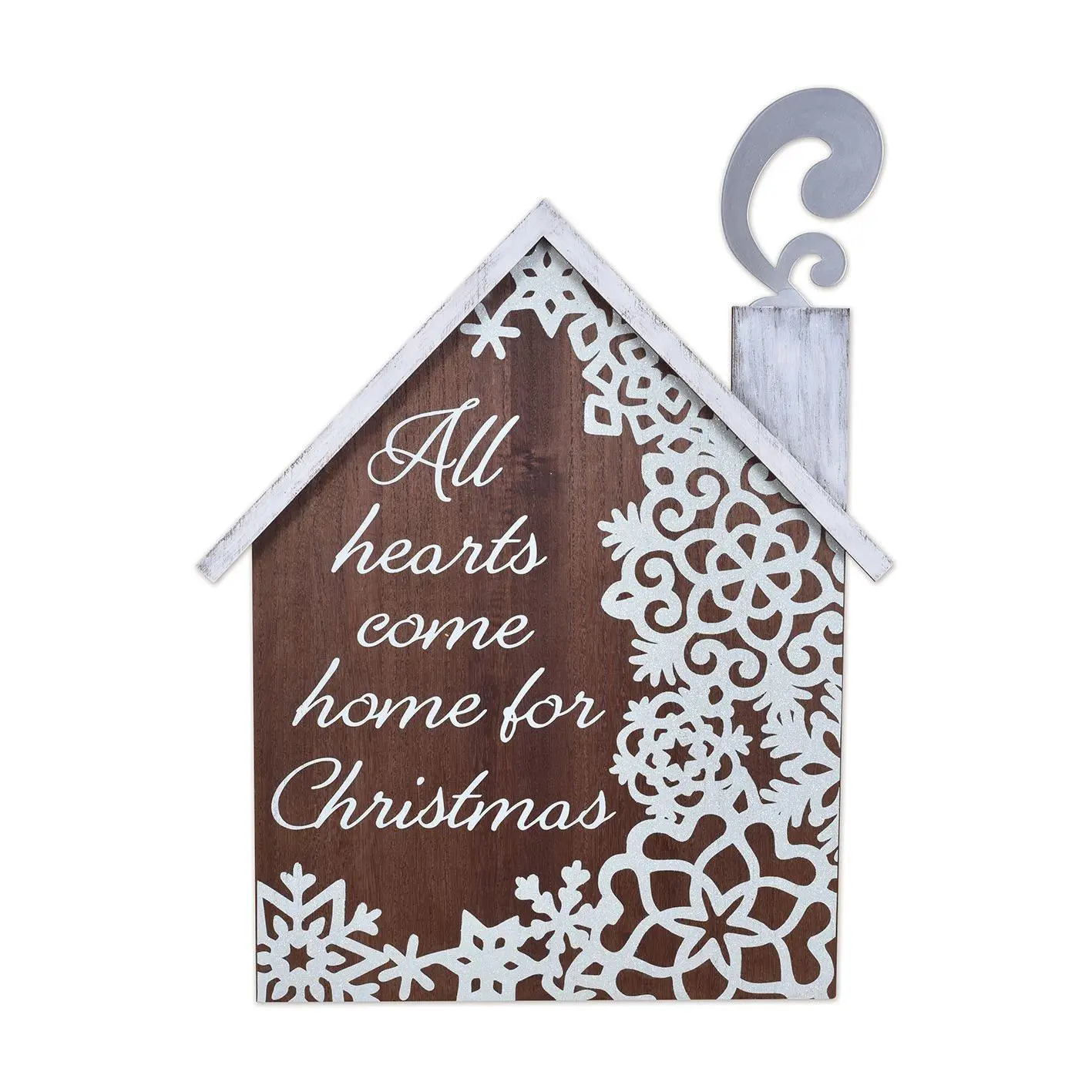 Sunset Vista Designs 29" Hearts and Home Greeter