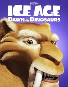 USED-Ice Age: Dawn of the Dinosaurs (Blu-ray)