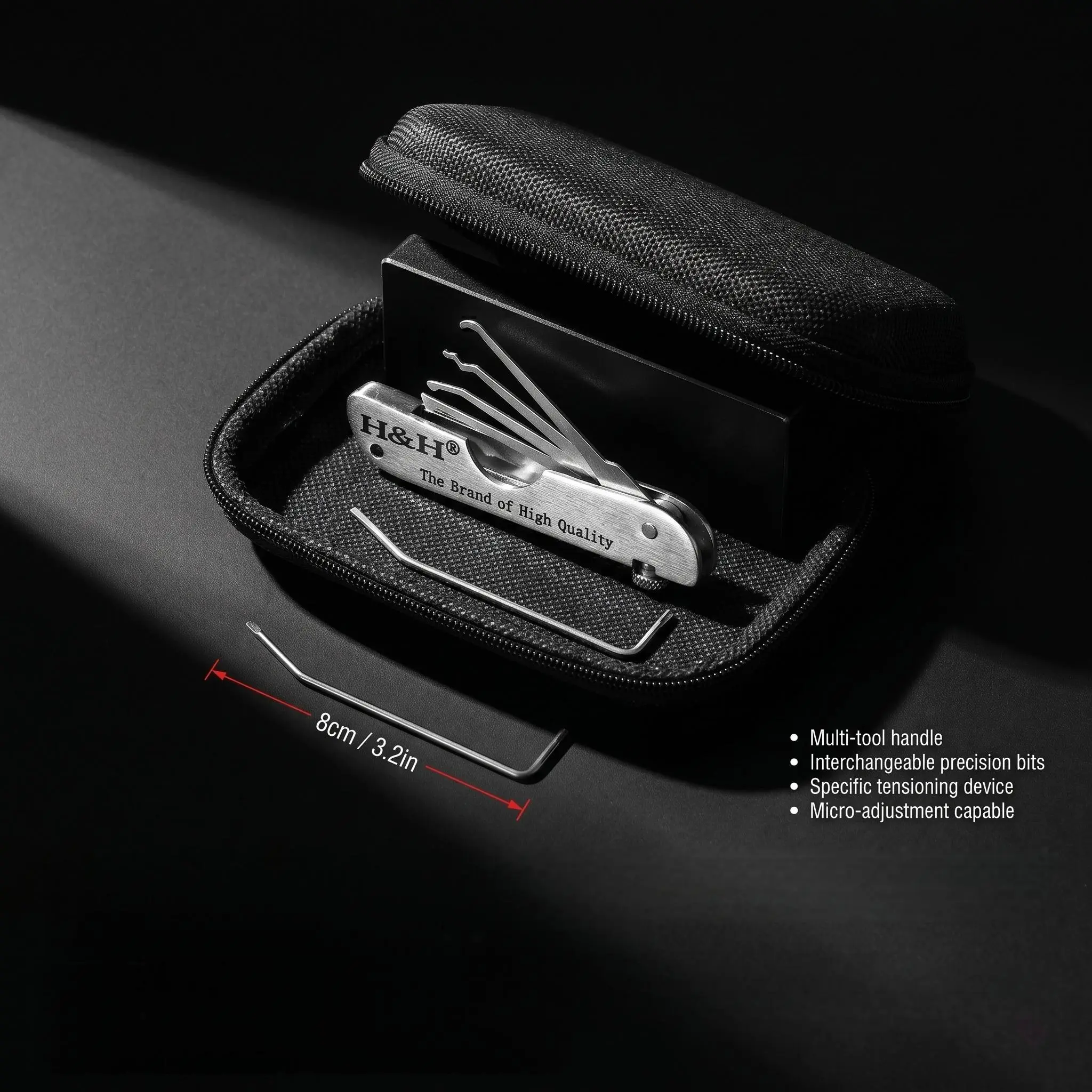 Fast Shipping 5-In-1 Foldable Multi-Function Pry Bar, StainlessSteel Durable Design, Compact and Portable, Idealfor Various Tasks, Multitool, Multifunctional Tool, Portable Repair Tool