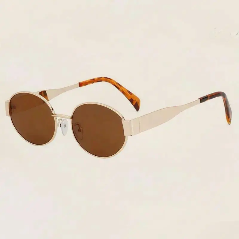 Oversized Cat Eye Sunglasses UV400 Protection 2 Pack Vintage Fashion LVIOE Cat Eyes Sunglasses for Women, Polarized Oversized  main image 2