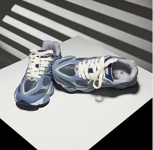 Retro Chunky Sneakers for Men & Women - Y2K Aesthetic Platform Running Shoes