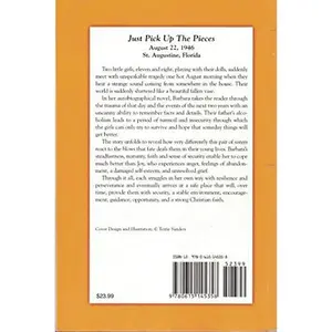 USED-Just Pick Up the Pieces by Barbara Courtney Thomas (Paperback)
