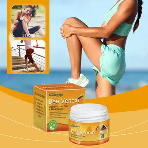 Joint Pain Cream Massage To Relieve Joint Discomfort Knee Lumbar Shoulder & Neck Care Cream 100% Pure Natural Formula