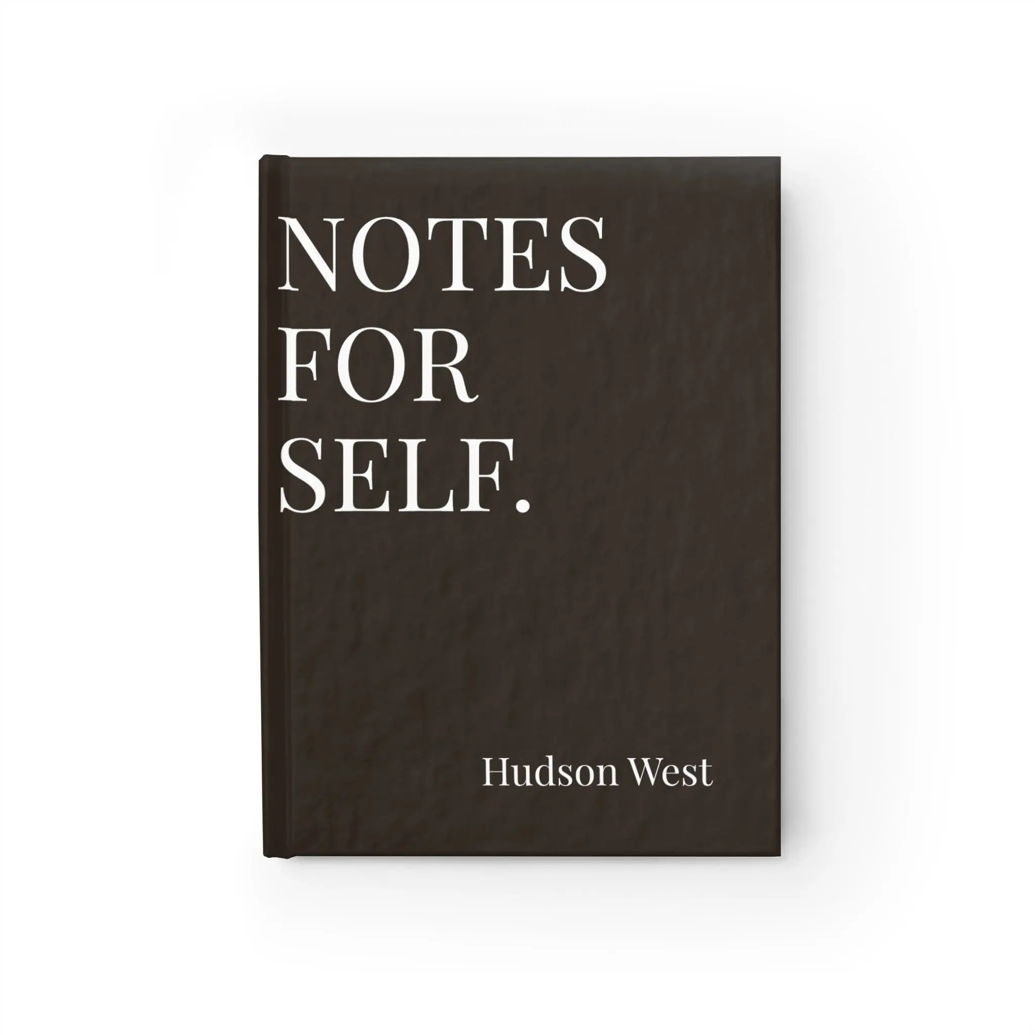 Chess Personal Hardcover Journal