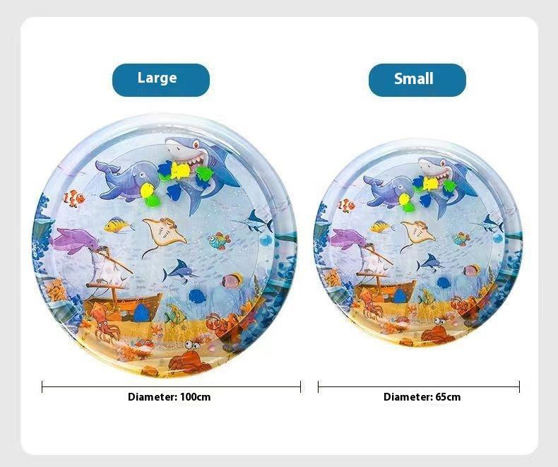 Summer Cooling Pet Water Bed Cushion Ice Pad Dog Sleeping Square Mat For Puppy Dogs Cats Pet Kennel Cool Cold