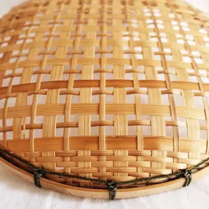 BAMBOO TRAY DECOR
