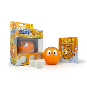 Calvin Clownfish