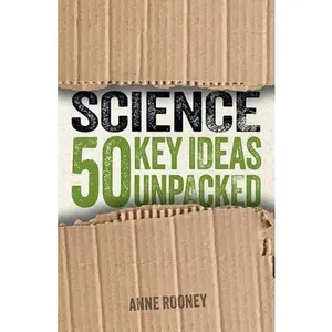 USED-Arcturus Science 50 Key Ideas Unpacked. by Anne Rooney (Paperback)
