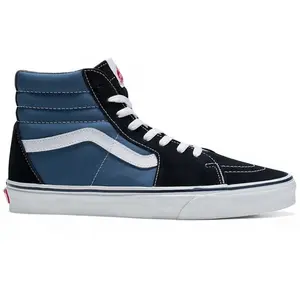 Vans Sk8-Hi Navy Blue (men) by StockX