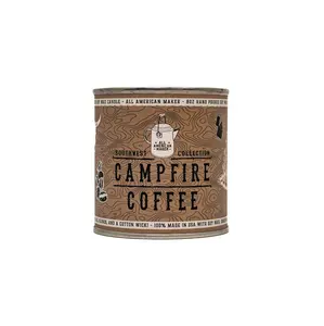 Campfire Coffee Candle