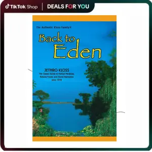 Back To Eden Paperback
