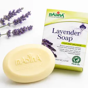 Lavender Soap