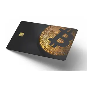 BitCoin Credit Card Skin, Debit Card Covering