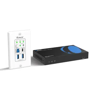 USB3.2 Extender (USB-C) - 330ft (Cat6) - (USB3-WPE3304P-K)
