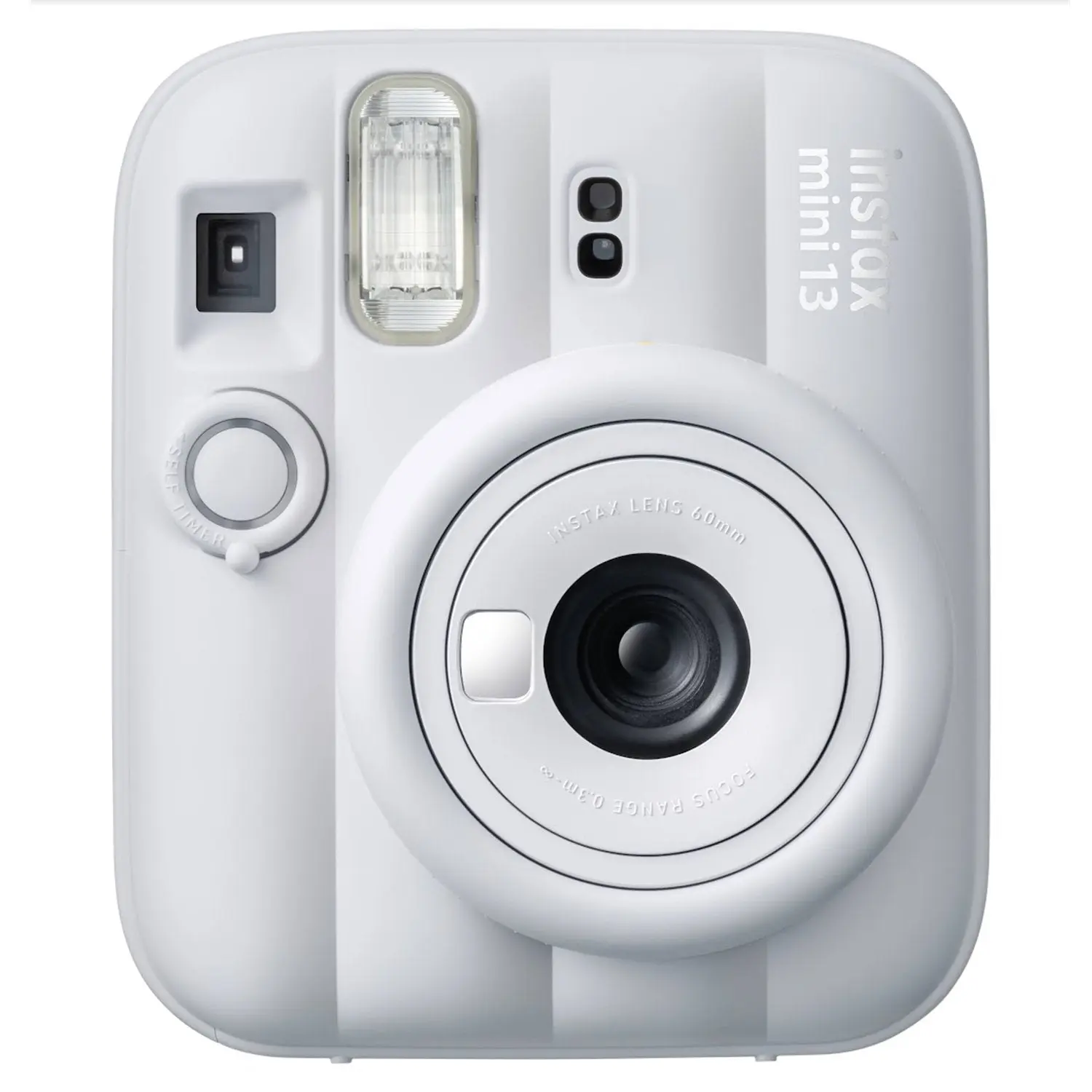 Fujifilm Instax Mini 13 Instant Camera, Clay White