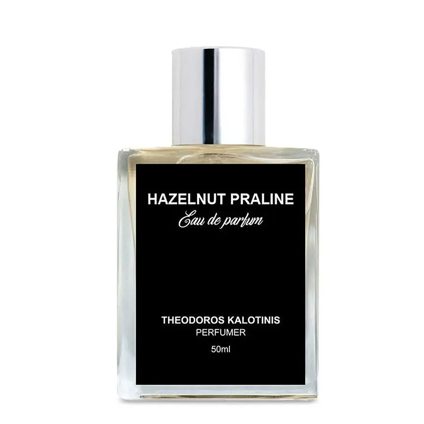 Hazelnut Praline