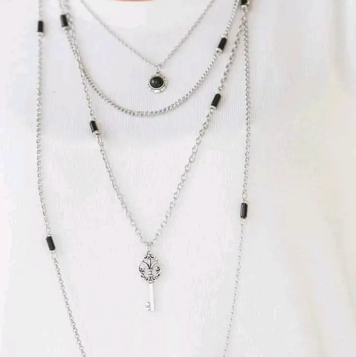 paparazzi necklace