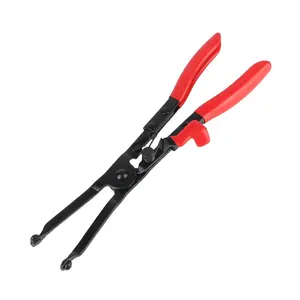 Auto Special Repair Tool PSA Exhaust Pipe C Clamp Pliers Tool Pipe C Clamp Removal Plier Hose Clamps Pliers Auto Clip Pliers