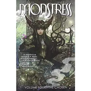 USED-Monstress Volume 4: Barnes & Noble Exclusive Edition by Liu, Marjorie (Paperback)